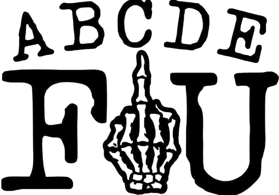 ABCDE F U