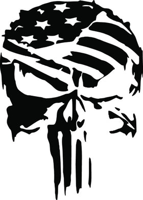 Punisher American Flag