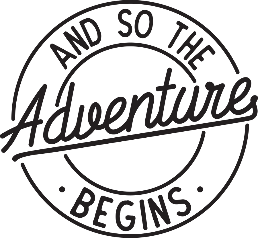 And So The Adventure Begins