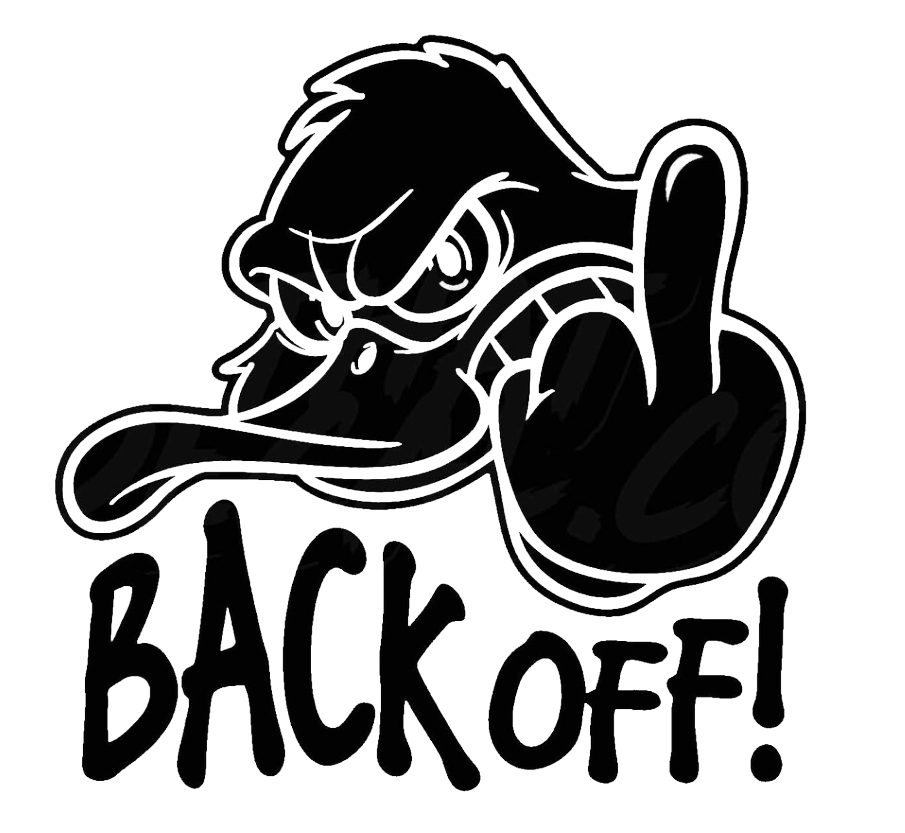 Back Off !