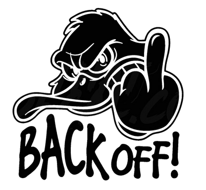 Back Off !