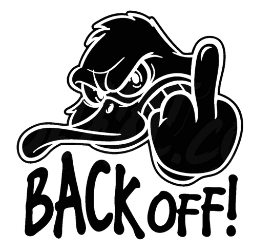 Back Off !