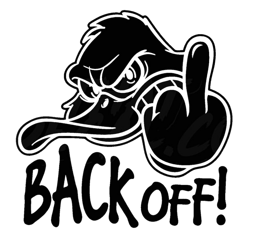 Back Off !