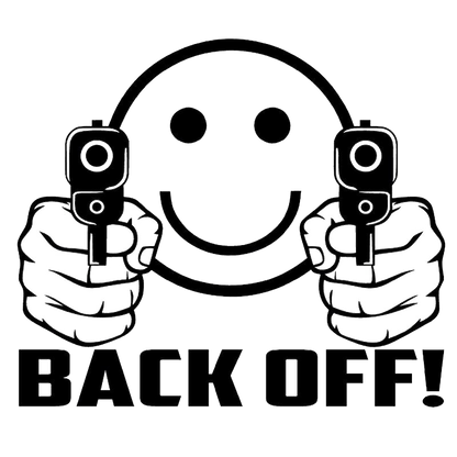 Back Off !