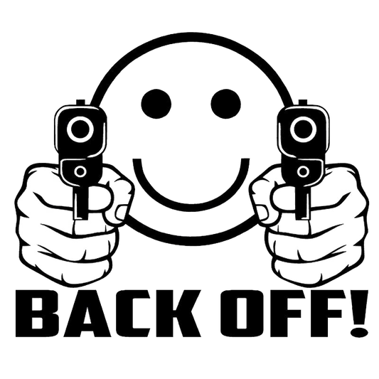 Back Off !