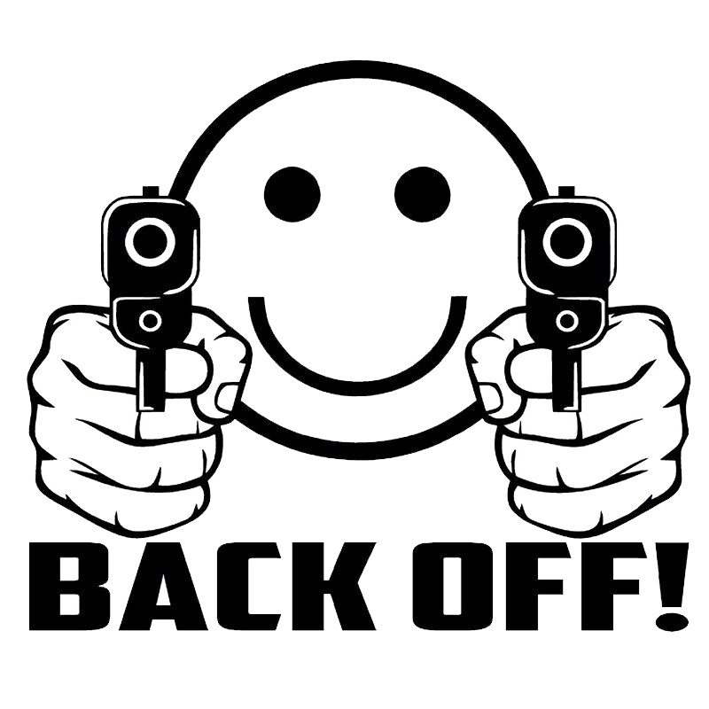 Back Off !