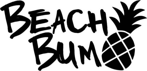 Beach Bum