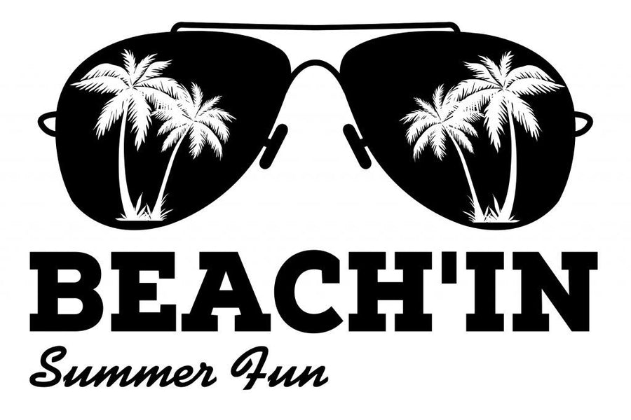 Beach'in Summer Fun