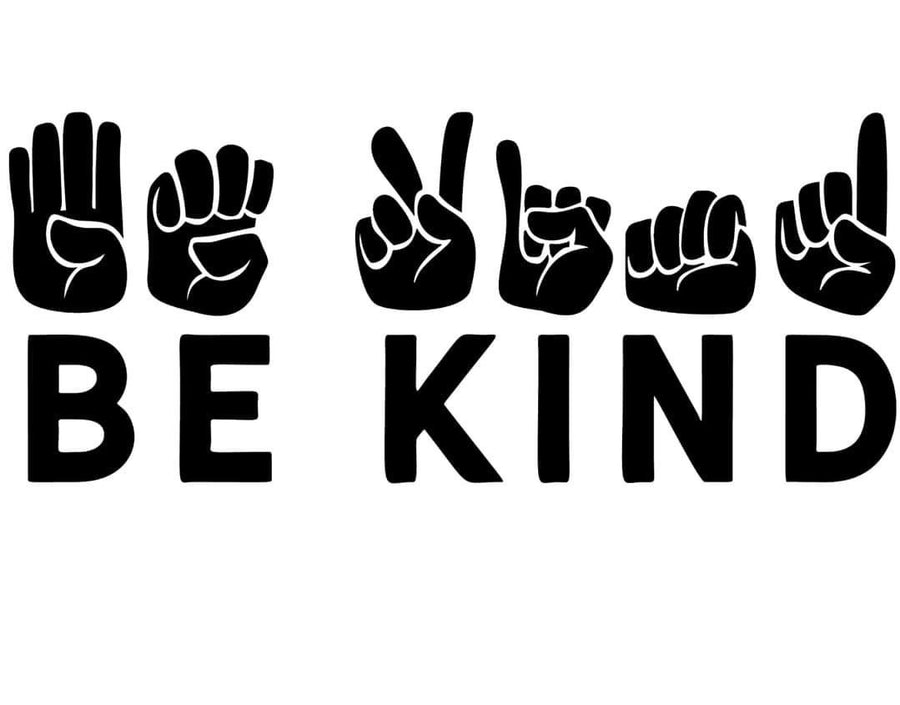 Be Kind