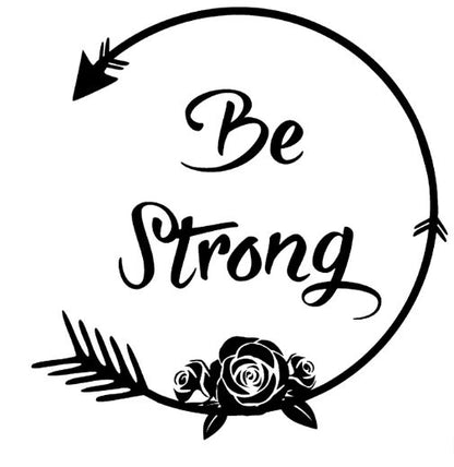 Be Strong