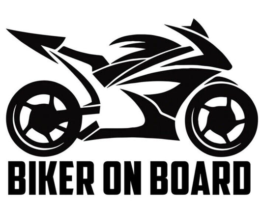 Biker On Board