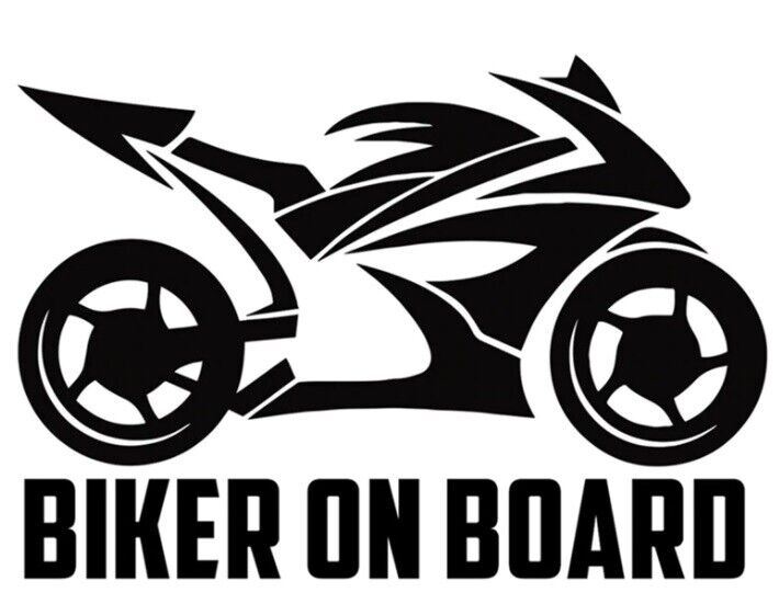 Biker On Board
