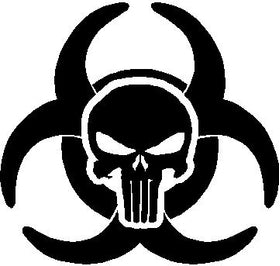 Punisher Biohazard