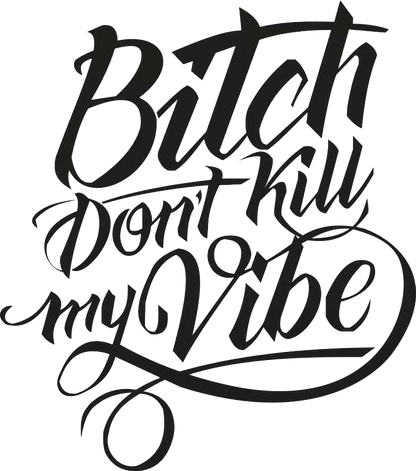 Bitch Don't Kill My Vibe