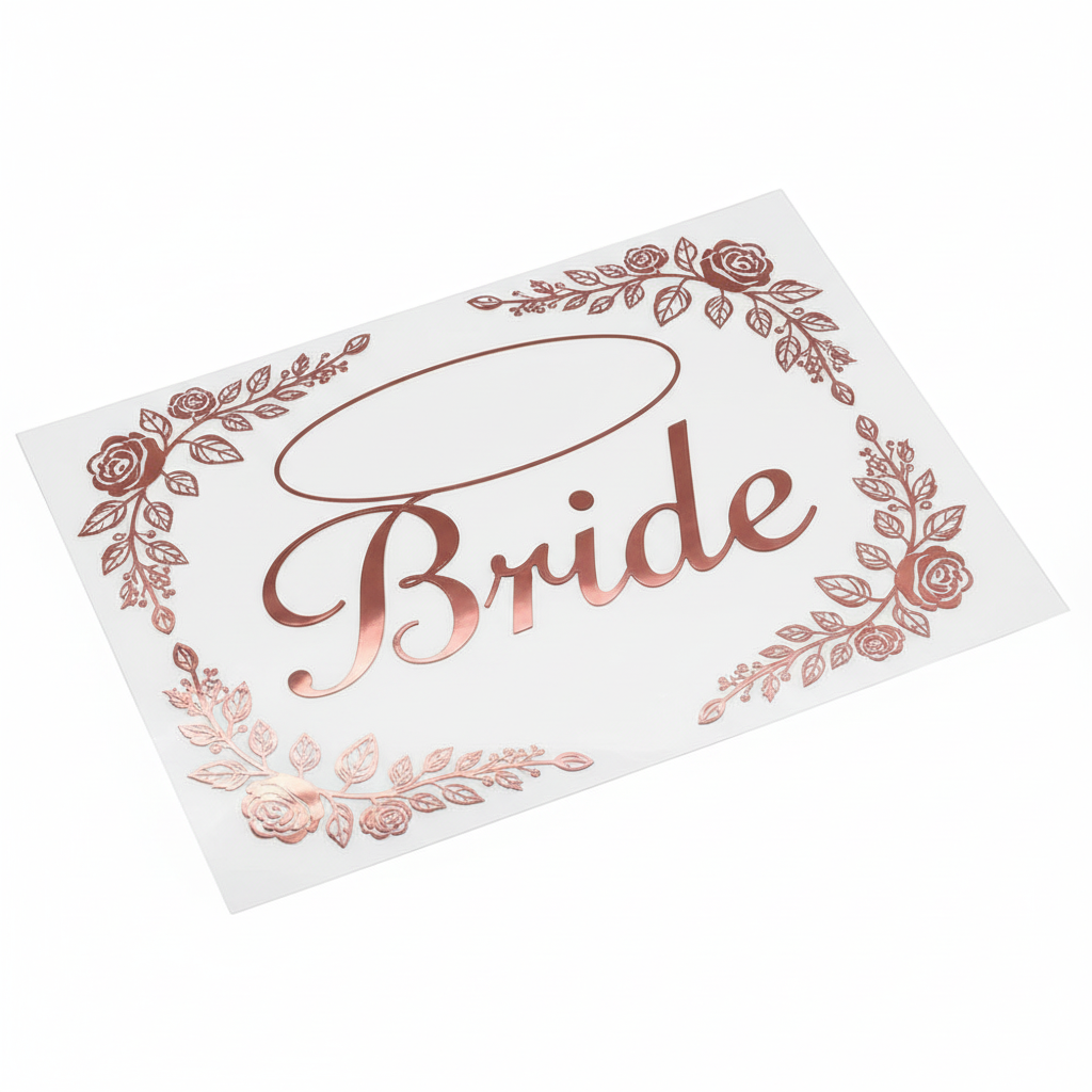 Bride Heat Transfer