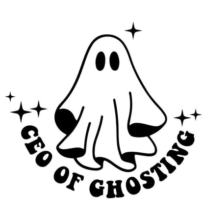 CEO Of Ghosting