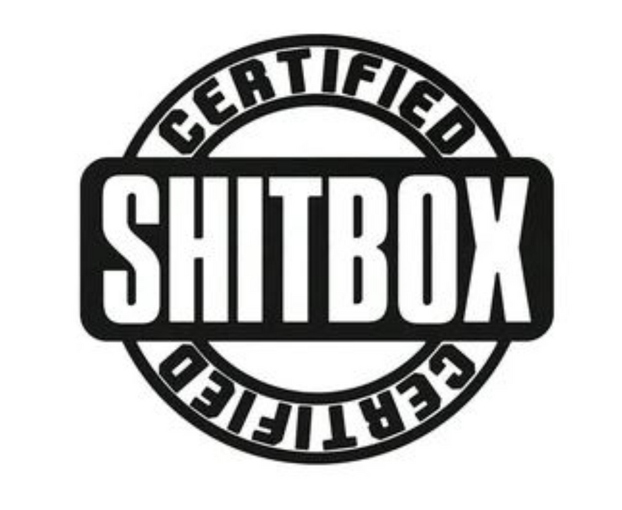 Certified Shitbox