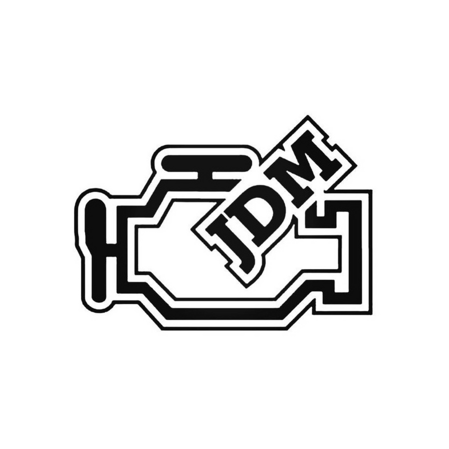 Check Engine JDM
