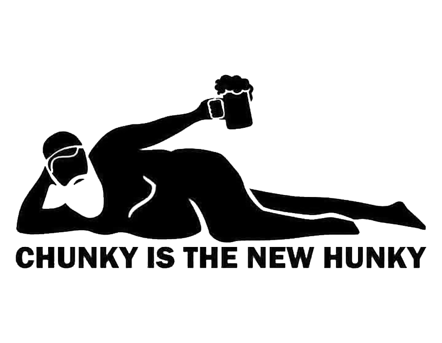 Chunky Is The New Hunky
