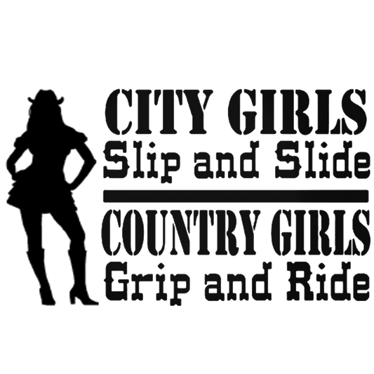 City Girls Slip and Slide