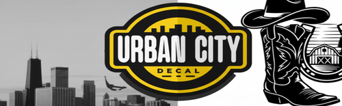 Country Decals Banner