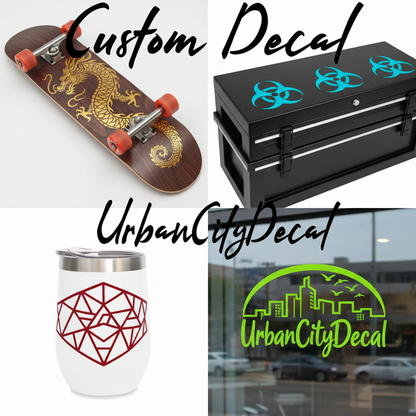 Shit Happens Poop Emoji Funny Decal