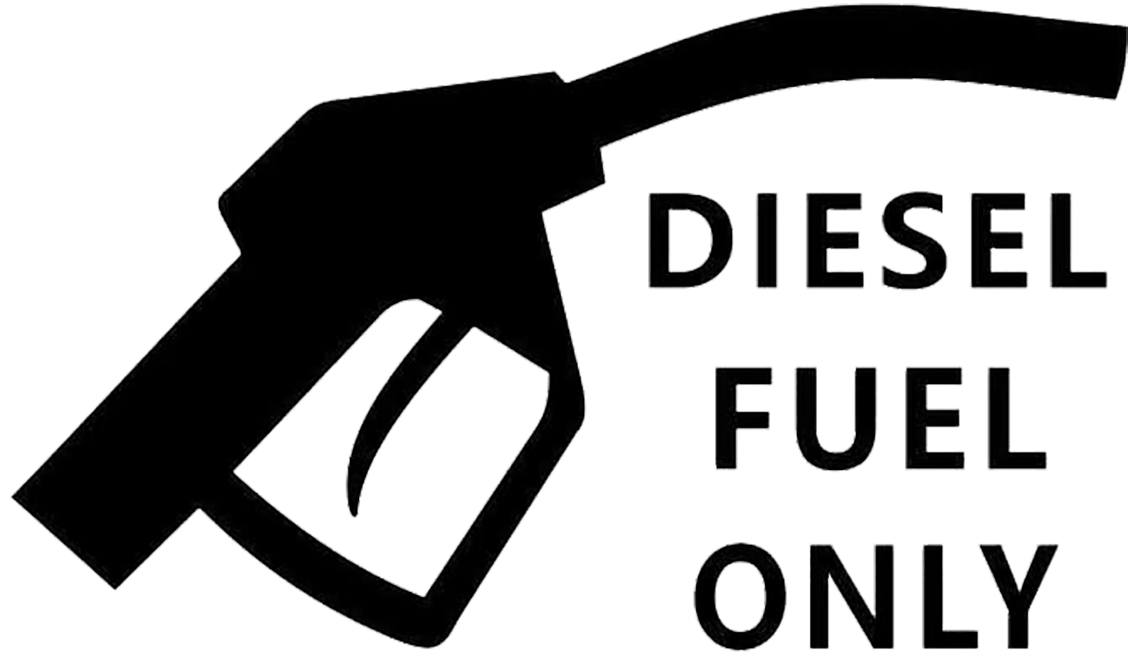 Diesel Fuel Only