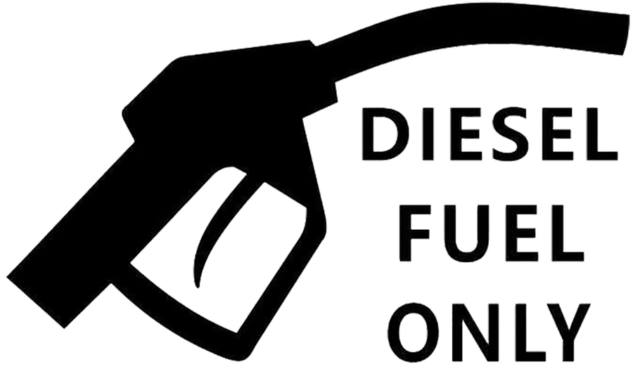 Diesel Fuel Only