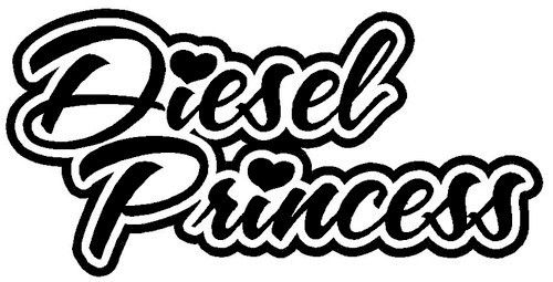 Diesel Princess