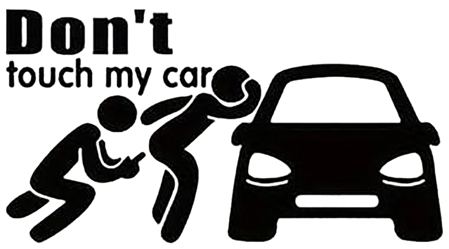 Don't Touch My Car