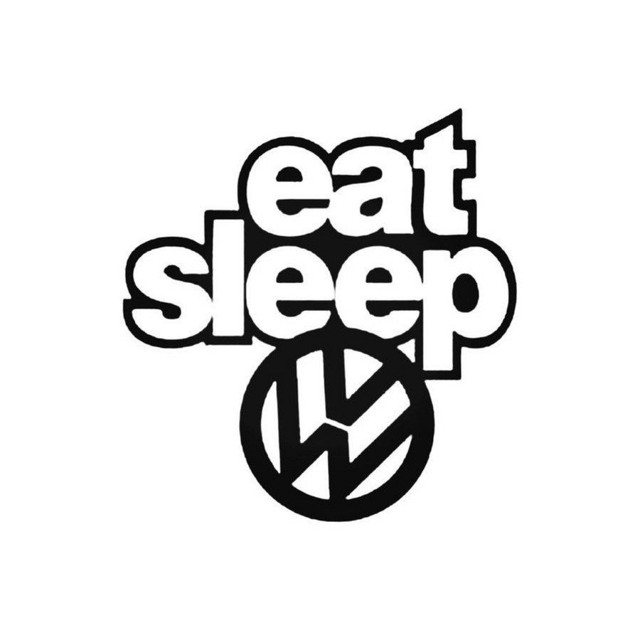 Eat Sleep VW