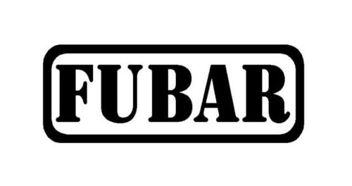 FUBAR