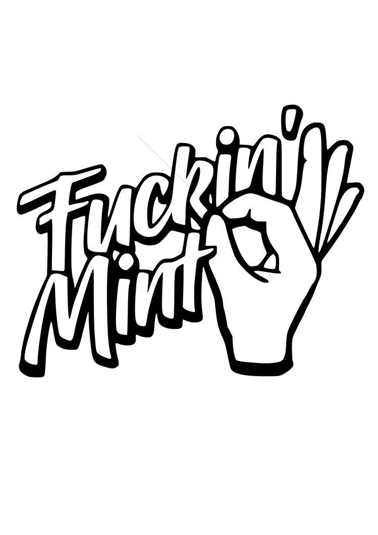 Fuckin' Mint