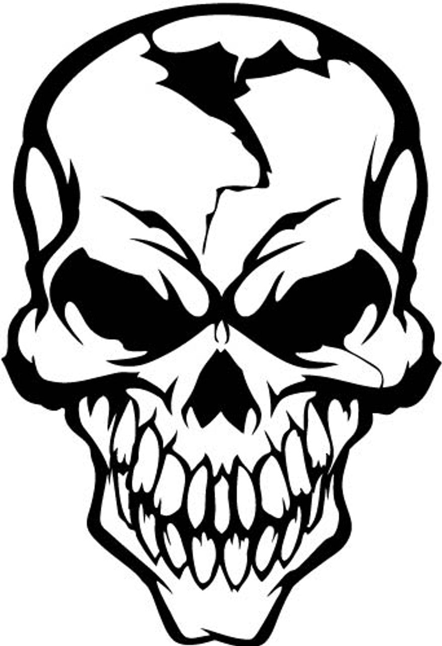 Grinning Skull