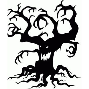 Haunted Tree