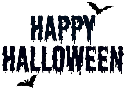 Happy Halloween
