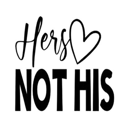 Hers Not His
