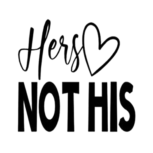 Hers Not His