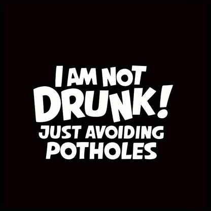 I Am Not Drunk