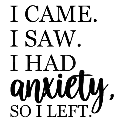 I Came, I Saw