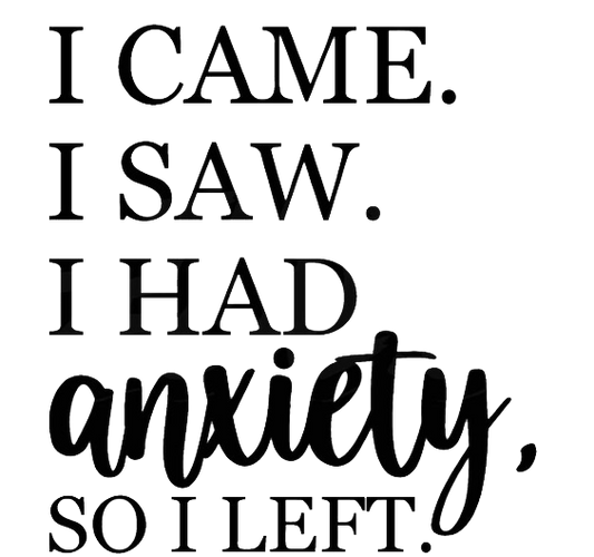 I Came, I Saw
