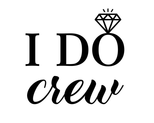 I Do Crew
