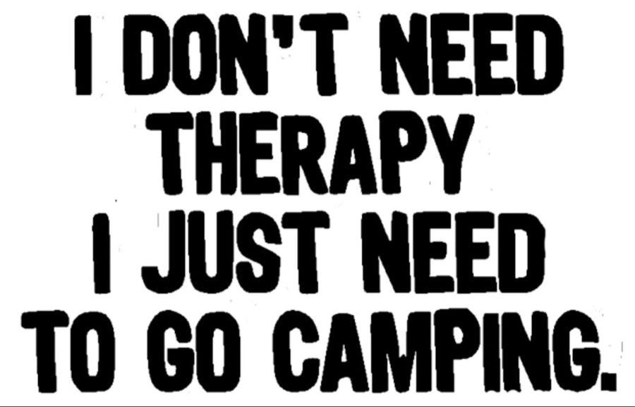 I Don't Need Therapy