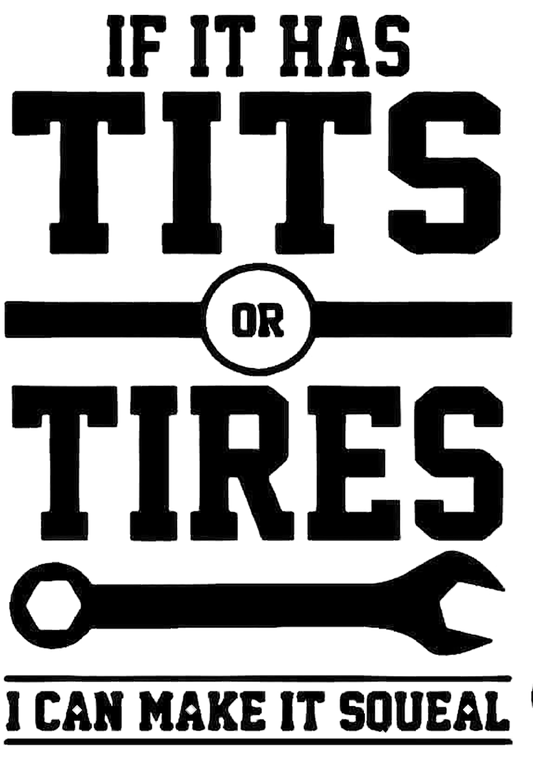 If It Has Tits Or Tires