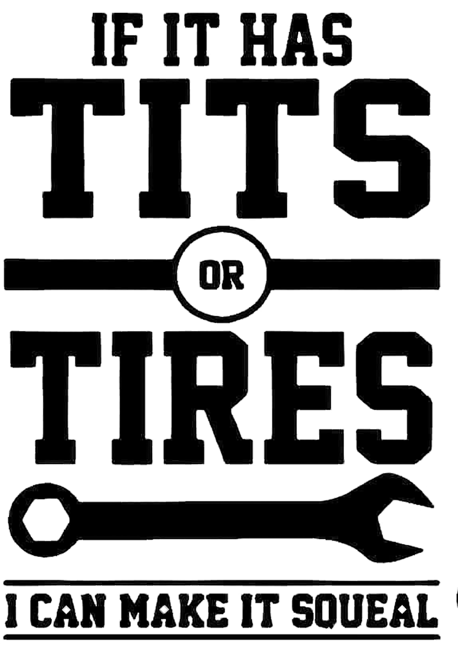 If It Has Tits Or Tires