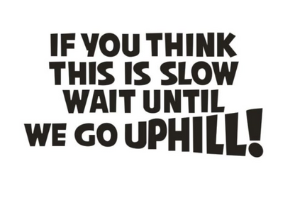 If You Think This Is Slow