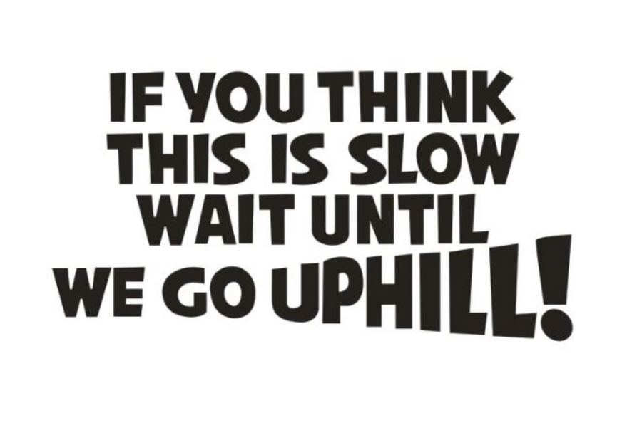 If You Think This Is Slow