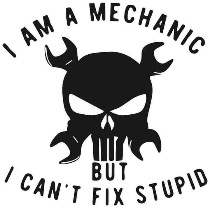 I Am A Mechanic