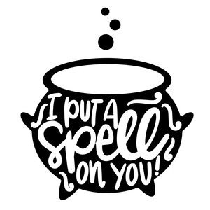 I Put A Spell On You