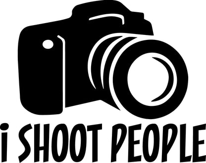 I Shoot People